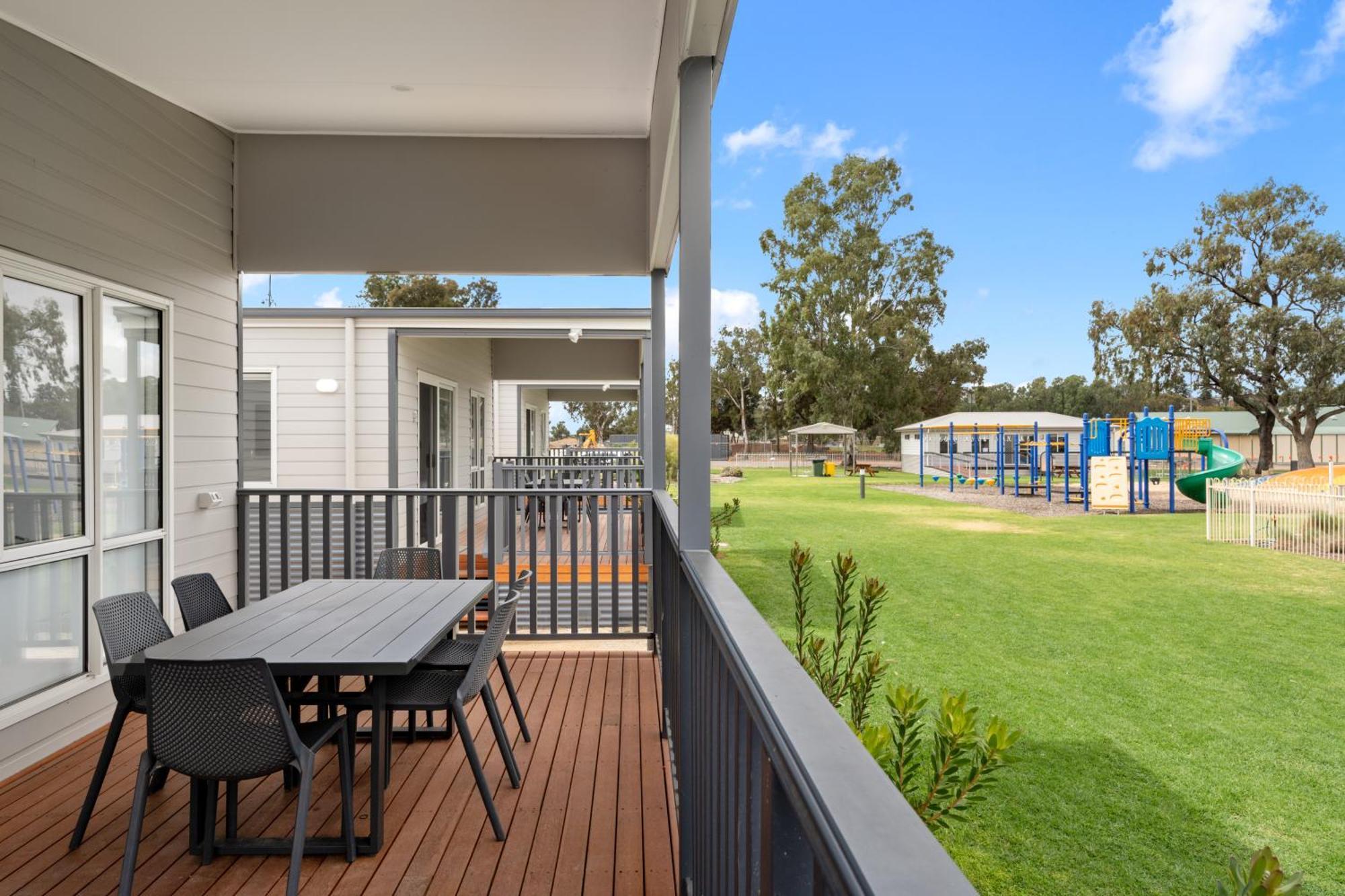 Echo Holiday Parks - Waikerie Exterior photo