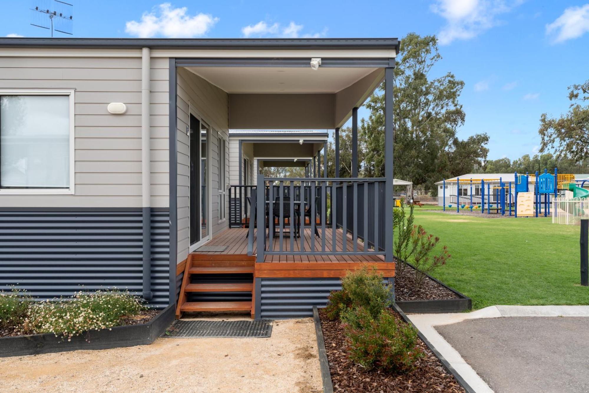Echo Holiday Parks - Waikerie Exterior photo