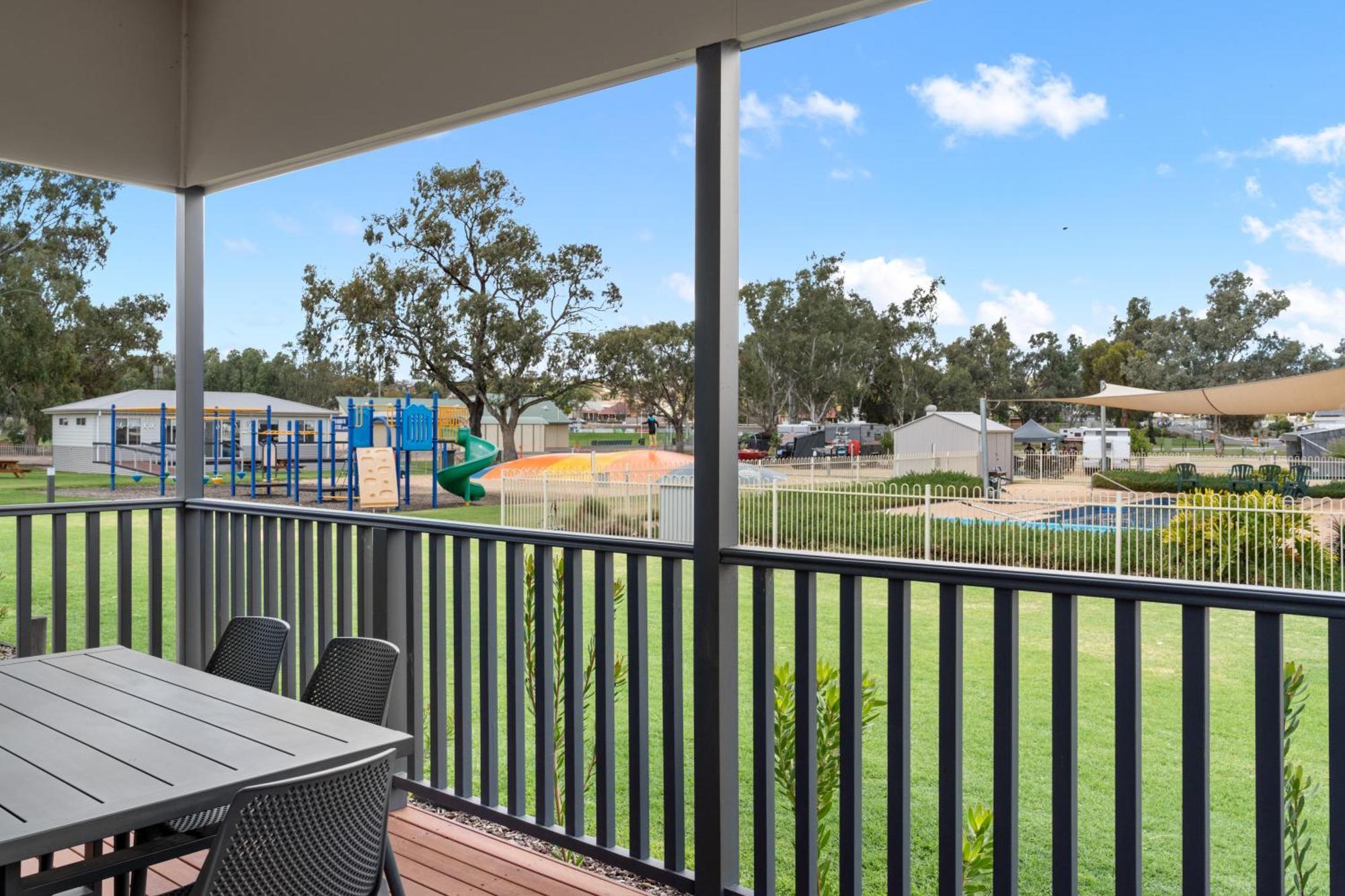 Echo Holiday Parks - Waikerie Exterior photo