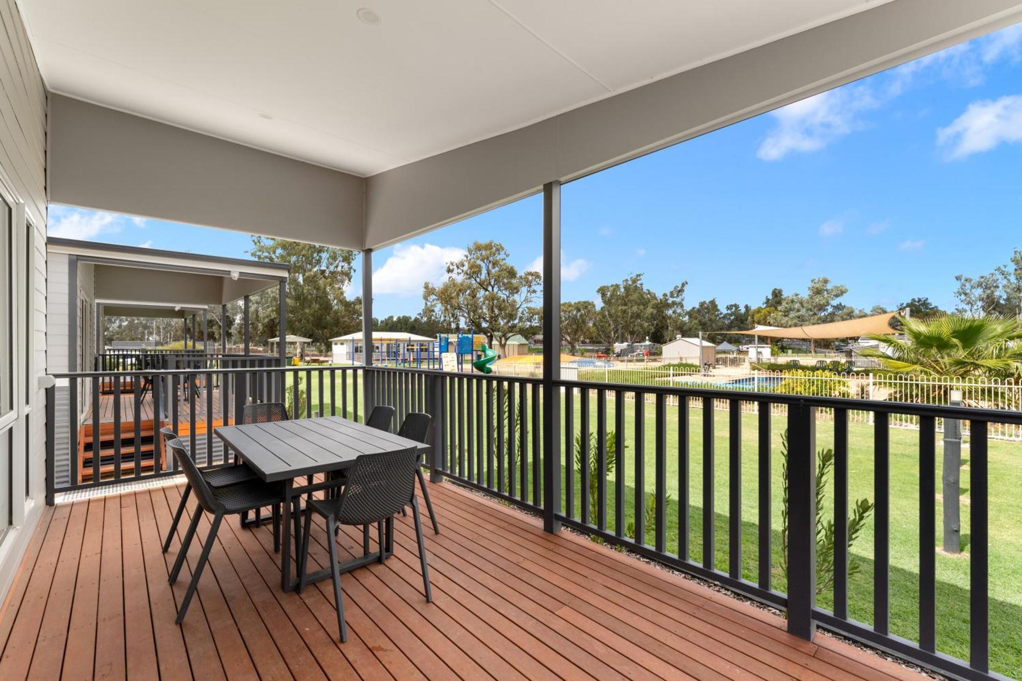 Echo Holiday Parks - Waikerie Exterior photo