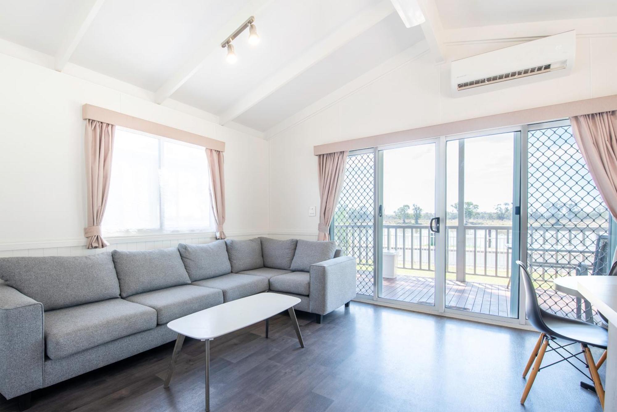 Echo Holiday Parks - Waikerie Exterior photo