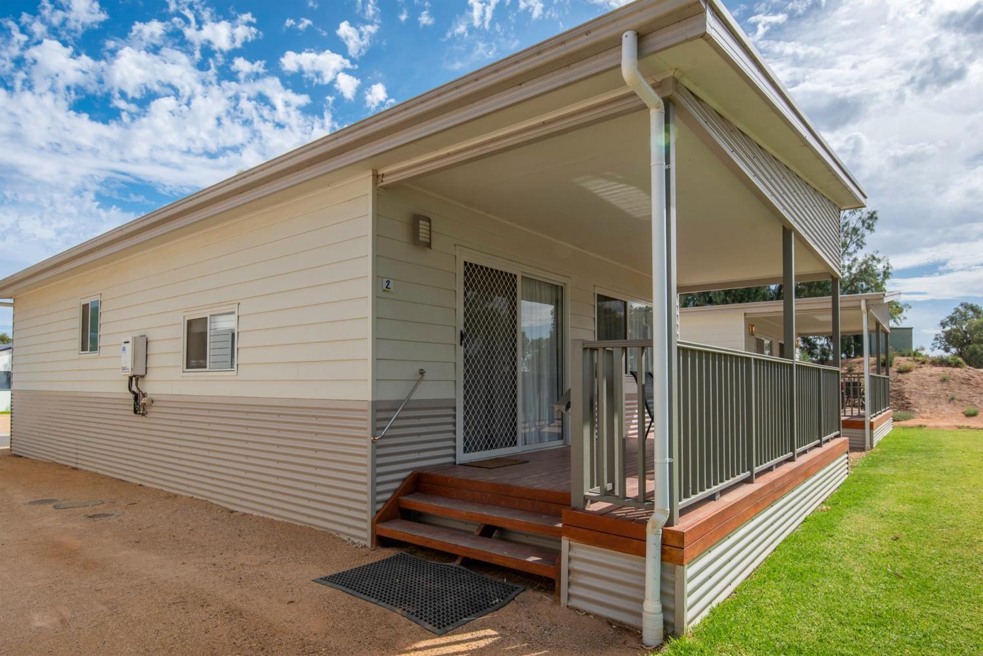 Echo Holiday Parks - Waikerie Exterior photo