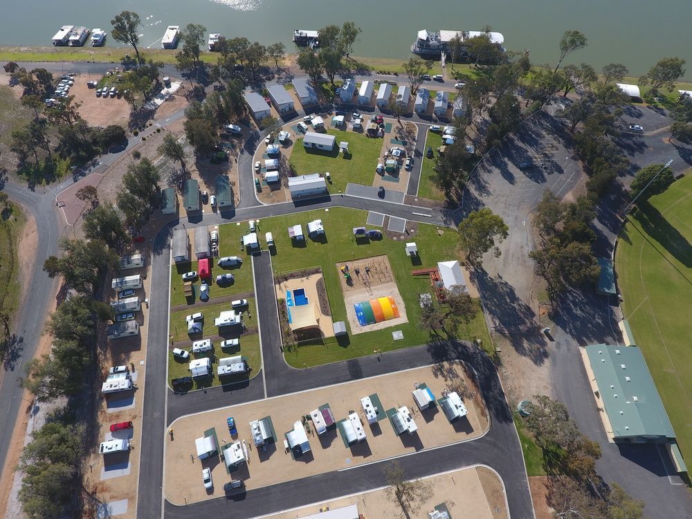 Echo Holiday Parks - Waikerie Exterior photo